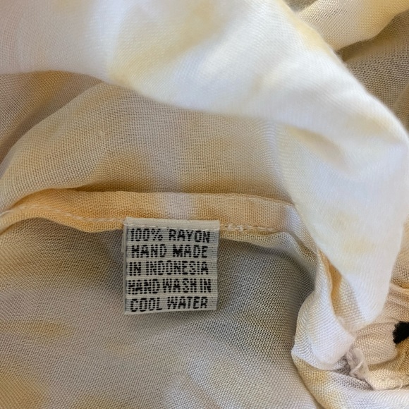 Tiare Hawaii Tiare Toby Frill Maxi Dress - OS - Picture 10 of 10